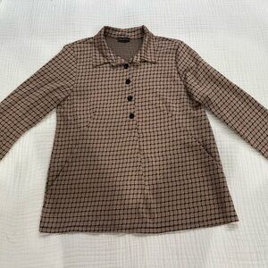 Luca Vanucci Long Sleeve Women's Top